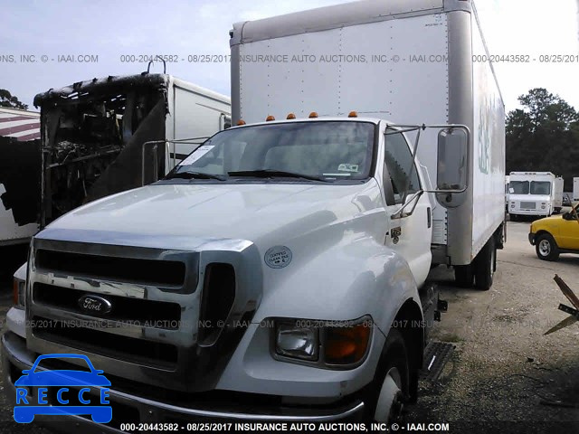 2011 FORD F750 SUPER DUTY 3FRWF7FE3BV392800 зображення 1