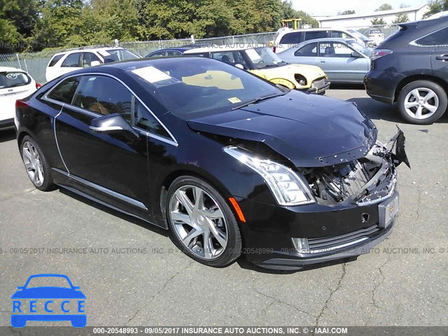 2014 CADILLAC ELR LUXURY 1G6RS1E40EU601074 image 0