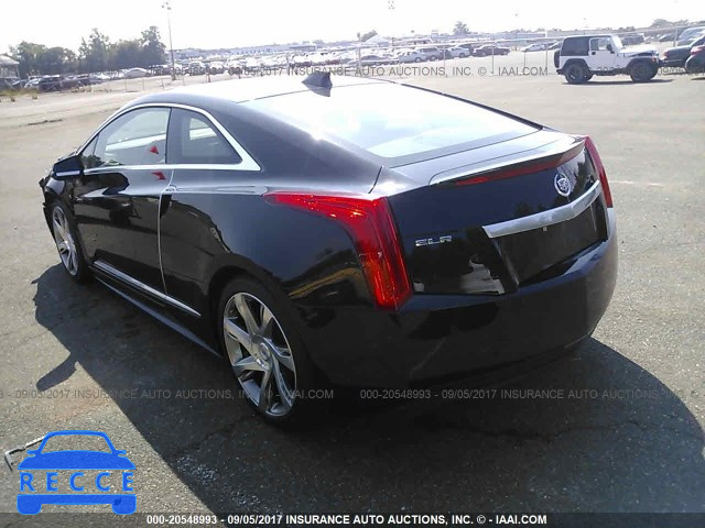 2014 CADILLAC ELR LUXURY 1G6RS1E40EU601074 image 2