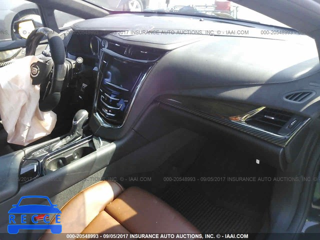 2014 CADILLAC ELR LUXURY 1G6RS1E40EU601074 image 4