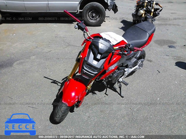 2017 HONDA GROM 125 MLHJC6110H5206288 Bild 1