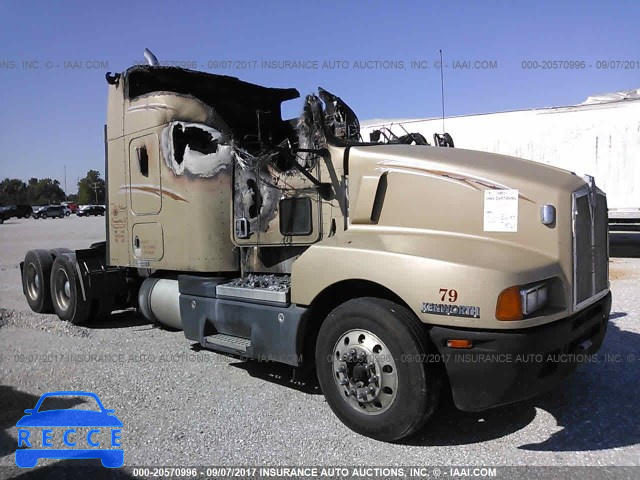 2007 KENWORTH T600 T600 1XKADB9X07J158450 image 0