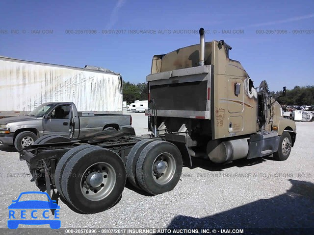 2007 KENWORTH T600 T600 1XKADB9X07J158450 image 3