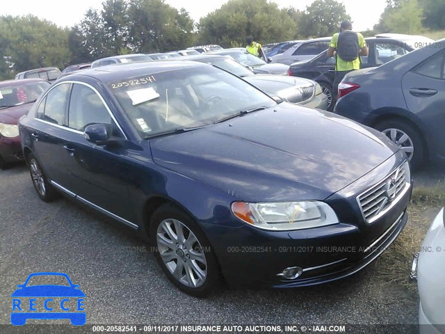 2011 VOLVO S80 3.2 YV1940AS3B1146959 image 0