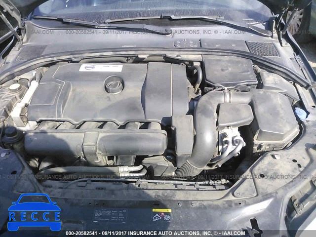 2011 VOLVO S80 3.2 YV1940AS3B1146959 image 9