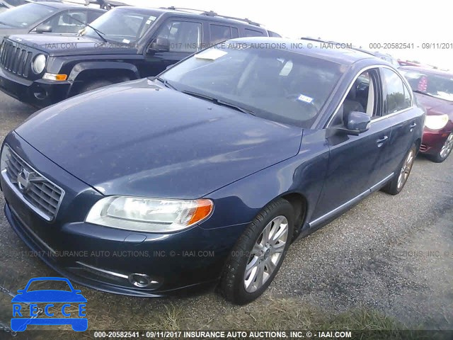 2011 VOLVO S80 3.2 YV1940AS3B1146959 image 1