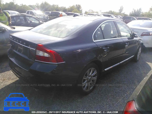 2011 VOLVO S80 3.2 YV1940AS3B1146959 image 3