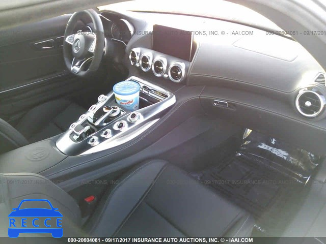 2016 MERCEDES-BENZ AMG GT S WDDYJ7JA9GA008933 image 4