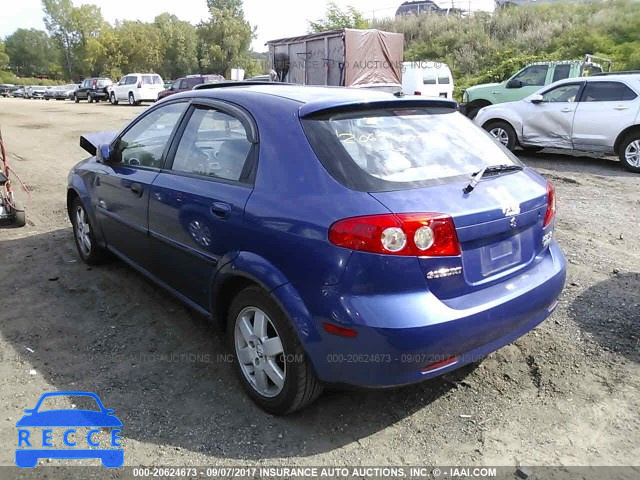 2005 SUZUKI RENO LX/EX KL5JJ66Z75K075449 image 2