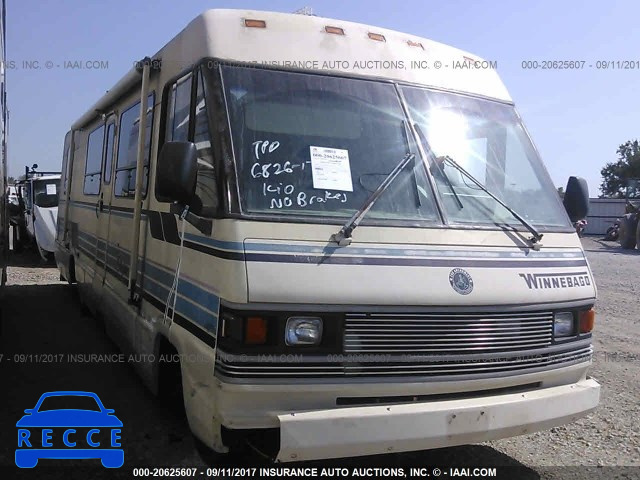 1990 CHEVROLET P30 1GBKP37N1L3323679 image 0