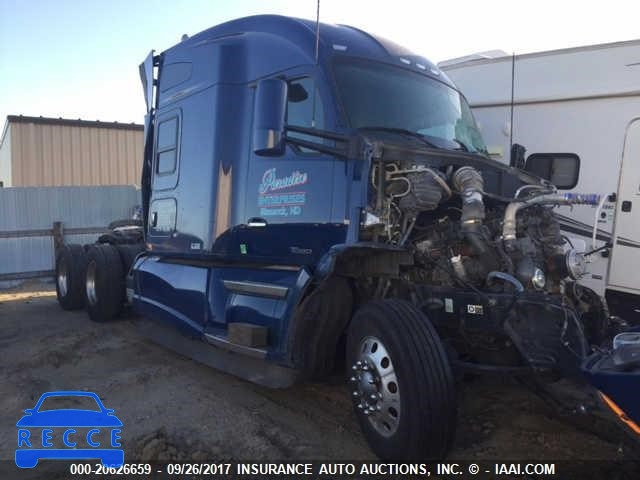 2017 KENWORTH T680 T680 1XKYDP9X0HJ137837 Bild 0