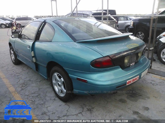 1996 PONTIAC SUNFIRE SE 1G2JB1249T7514806 Bild 2