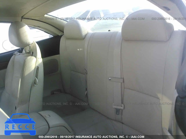 2006 LEXUS SC 430 JTHFN48Y469002723 image 7