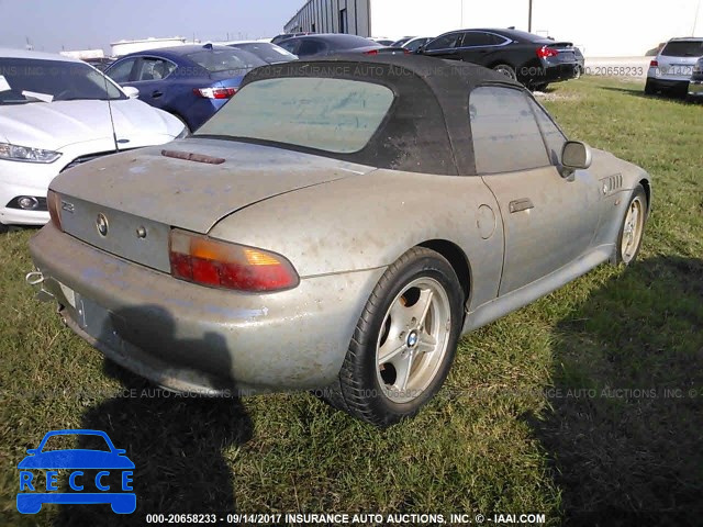 1996 BMW Z3 1.9 4USCH7323TLB71000 зображення 3