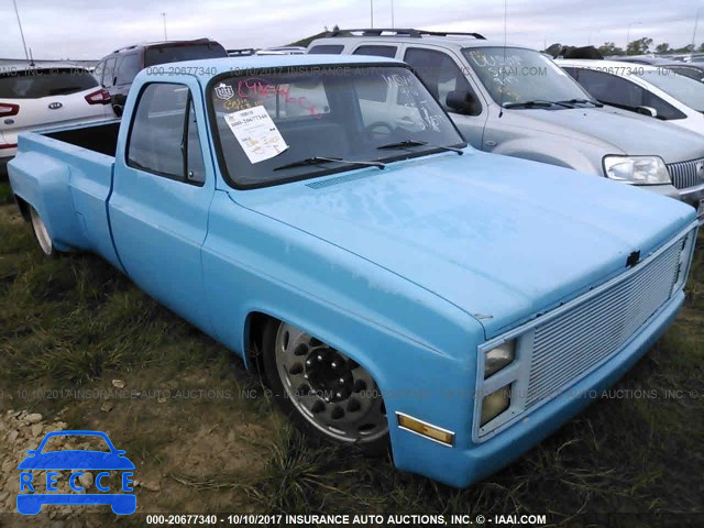 1978 CHEVROLET PICKUP TCL348Z518374 зображення 0