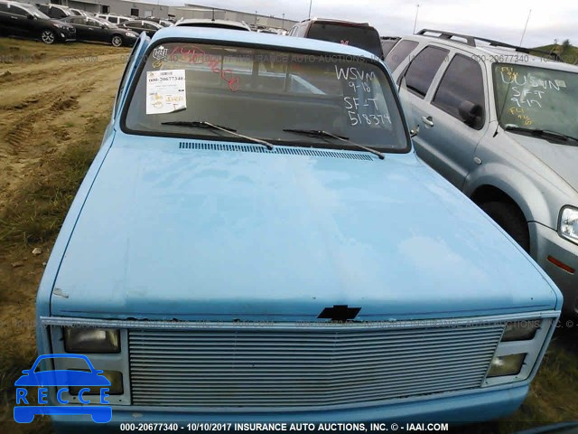 1978 CHEVROLET PICKUP TCL348Z518374 зображення 5