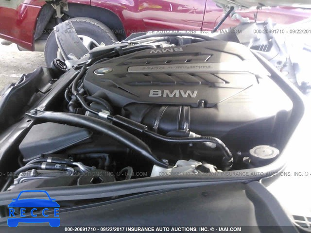 2013 BMW 650 XI WBA6B4C57DD098779 Bild 9