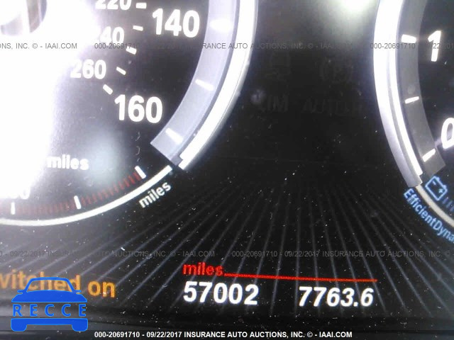 2013 BMW 650 XI WBA6B4C57DD098779 Bild 6