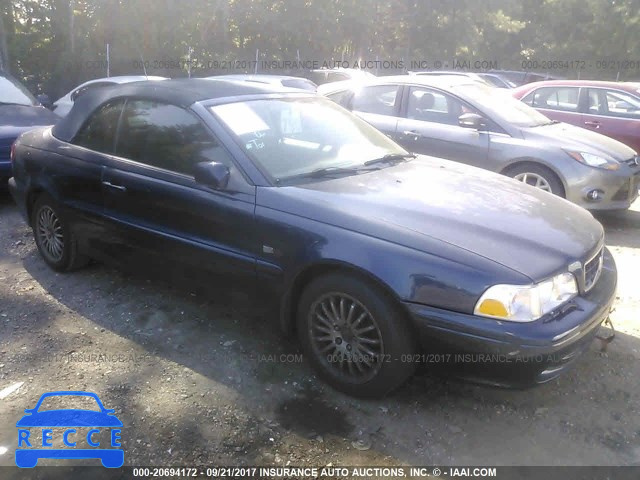 2003 VOLVO C70 LPT YV1NC63D43J037074 image 0