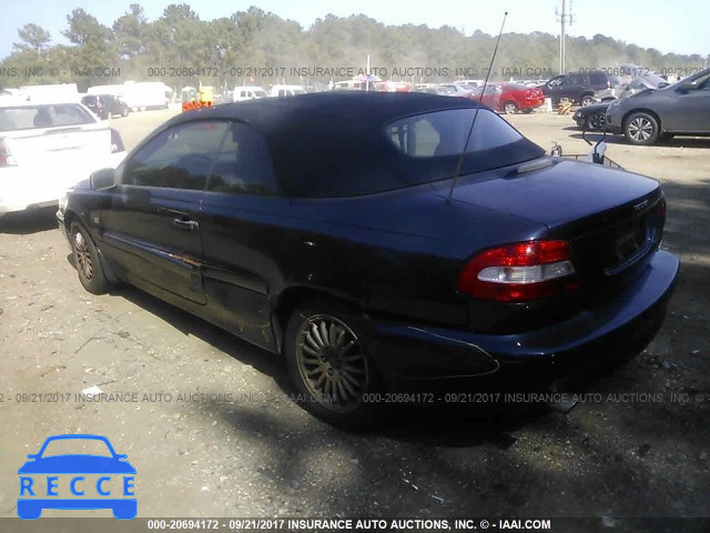 2003 VOLVO C70 LPT YV1NC63D43J037074 image 2