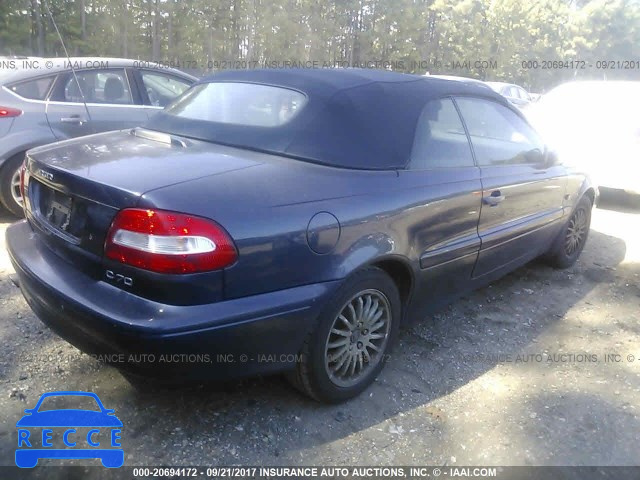 2003 VOLVO C70 LPT YV1NC63D43J037074 image 3