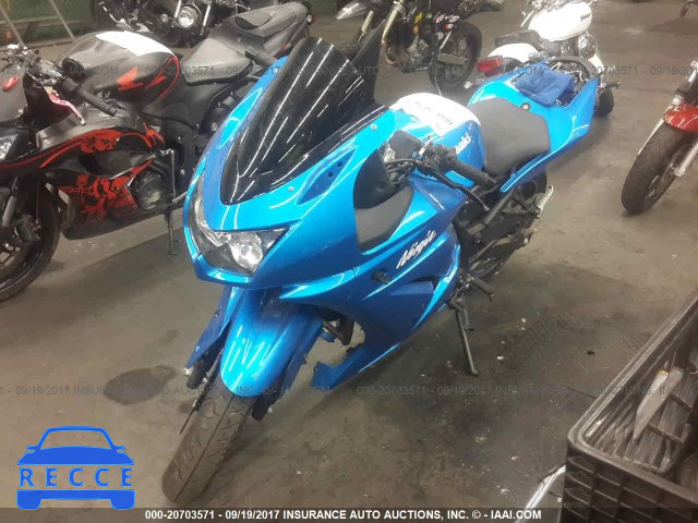 2010 KAWASAKI EX250 J JKAEXMJ13ADA62337 Bild 1