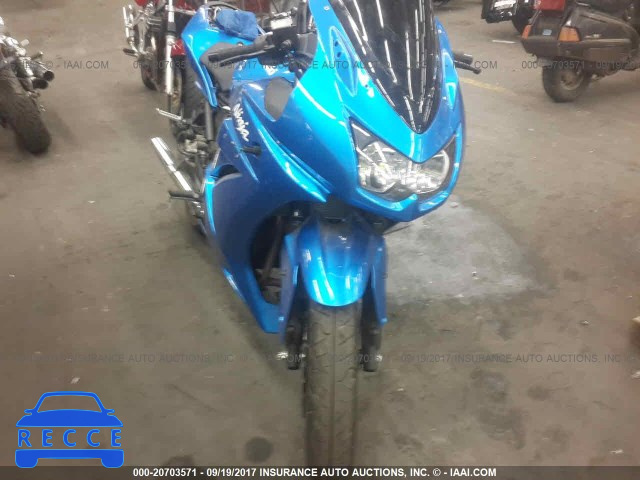 2010 KAWASAKI EX250 J JKAEXMJ13ADA62337 Bild 4