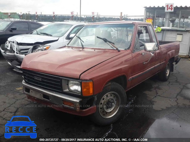 1984 TOYOTA PICKUP XTRACAB RN56 DLX JT4RN56D3E5022424 image 1