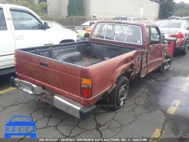 1984 TOYOTA PICKUP XTRACAB RN56 DLX JT4RN56D3E5022424 image 3