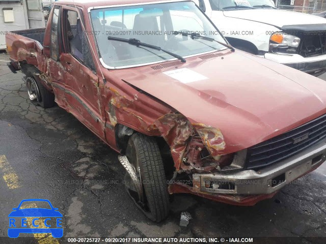 1984 TOYOTA PICKUP XTRACAB RN56 DLX JT4RN56D3E5022424 image 5