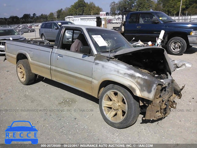 1986 MAZDA B2000 LONG BED JM2UF2111G0670097 image 0