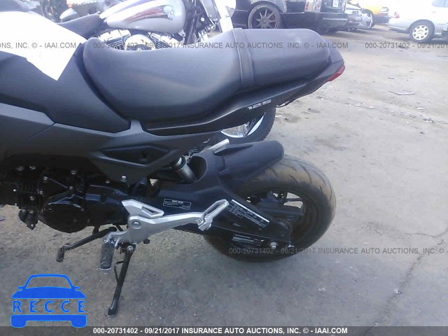 2017 HONDA GROM 125 MLHJC6119H5201249 Bild 5