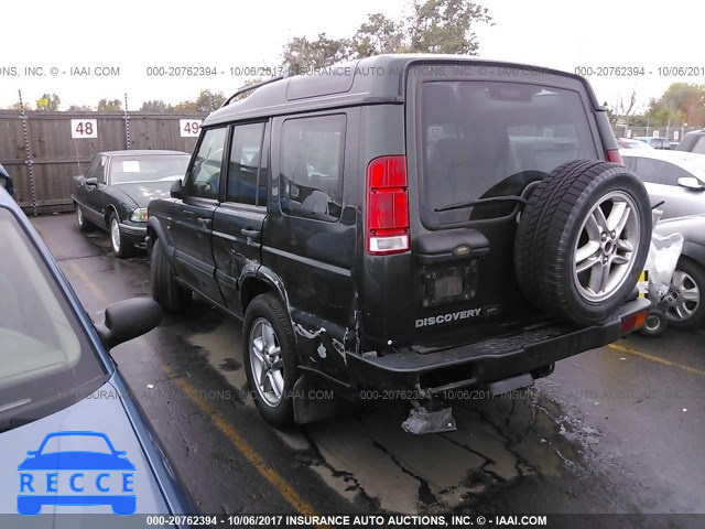 2002 LAND ROVER DISCOVERY II SE SALTW12442A749360 image 2