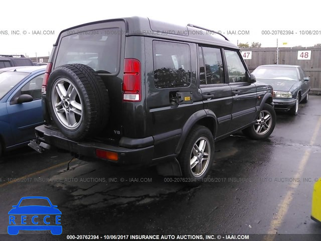 2002 LAND ROVER DISCOVERY II SE SALTW12442A749360 image 3