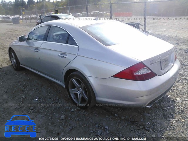 2009 MERCEDES-BENZ CLS 550 WDDDJ72X09A153590 image 2