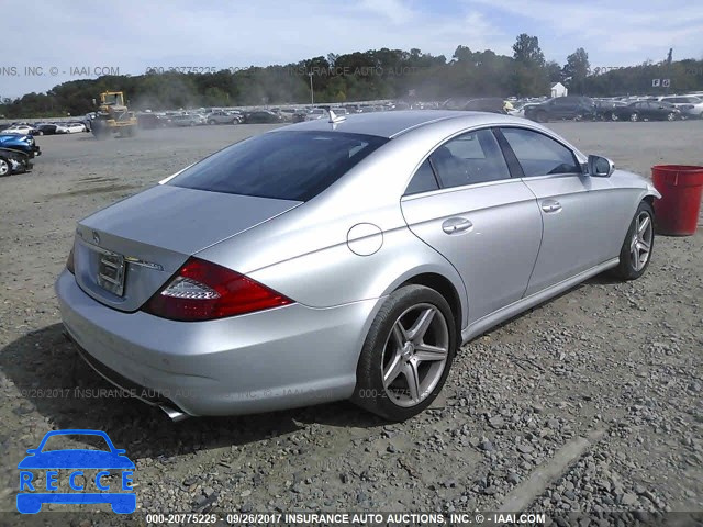 2009 MERCEDES-BENZ CLS 550 WDDDJ72X09A153590 image 3