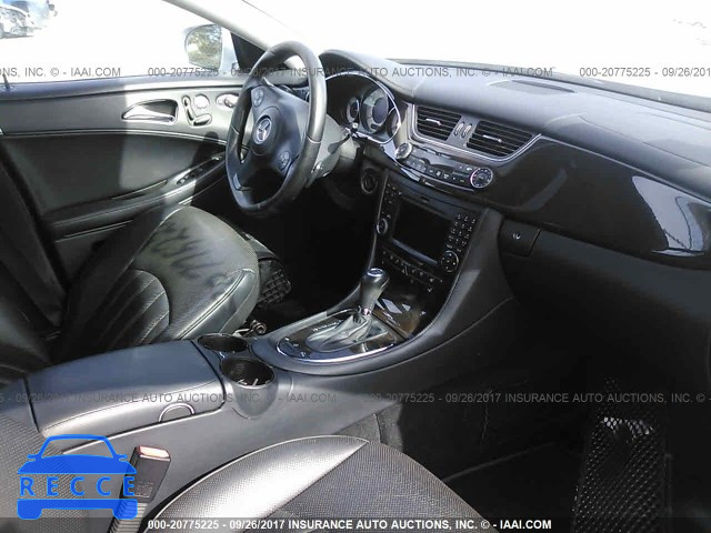 2009 MERCEDES-BENZ CLS 550 WDDDJ72X09A153590 image 4