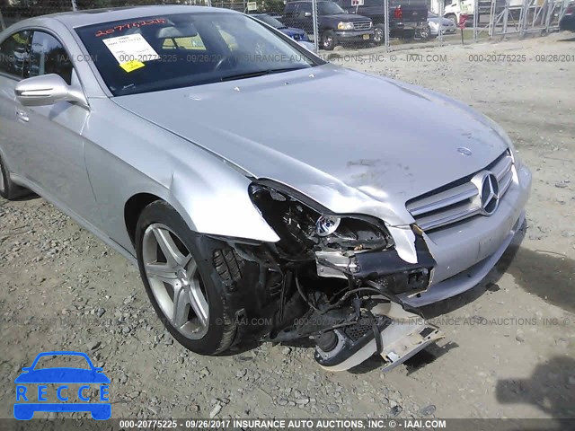 2009 MERCEDES-BENZ CLS 550 WDDDJ72X09A153590 image 5