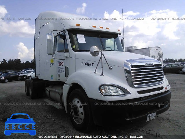 2009 FREIGHTLINER COLUMBIA COLUMBIA 1FUJA6CK49DAC0752 image 0