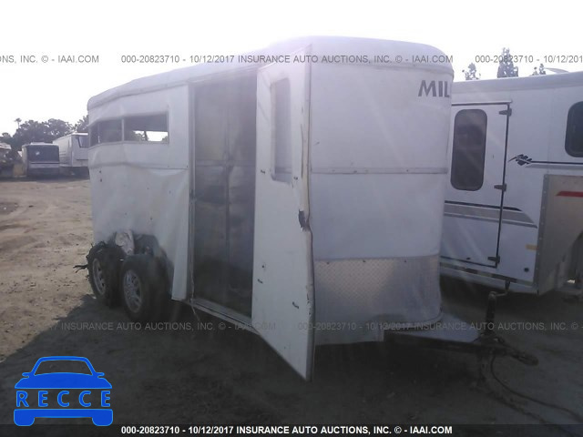 2006 HAUL MARK IND UTILITY 16HPB11206K008408 Bild 0