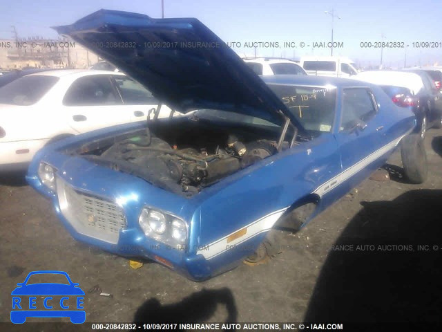 1972 FORD TORINO 2A30H193921 image 1