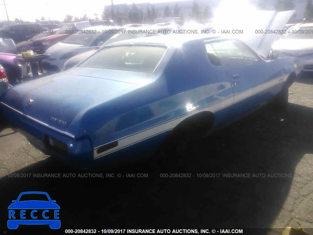 1972 FORD TORINO 2A30H193921 image 3
