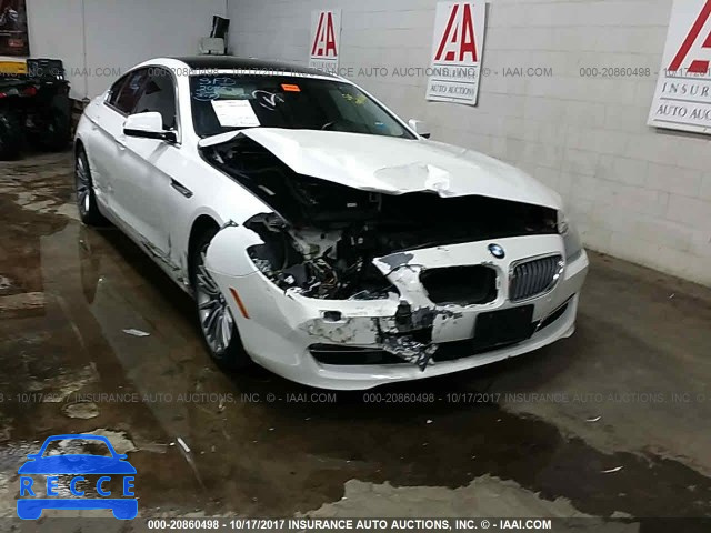 2013 BMW 650 XI WBA6B4C51DDG67855 image 0