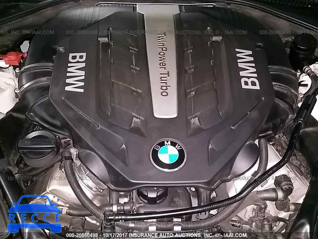 2013 BMW 650 XI WBA6B4C51DDG67855 Bild 9