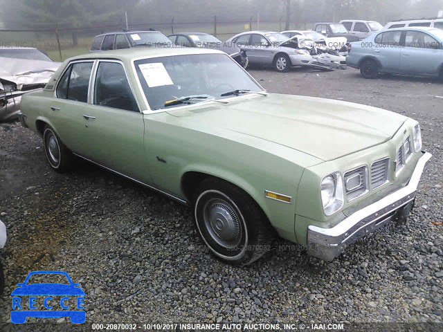 1975 PONTIAC VENTURA 2Z69D5W130489 image 0