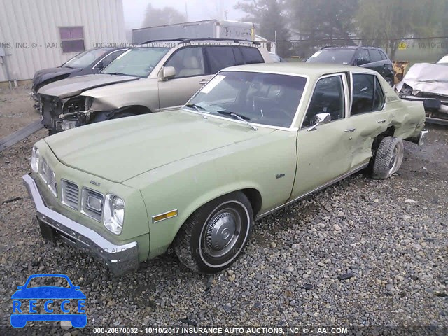 1975 PONTIAC VENTURA 2Z69D5W130489 image 1