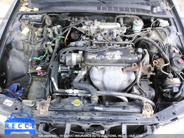 1996 HONDA PRELUDE S JHMBA8249TC000360 image 9