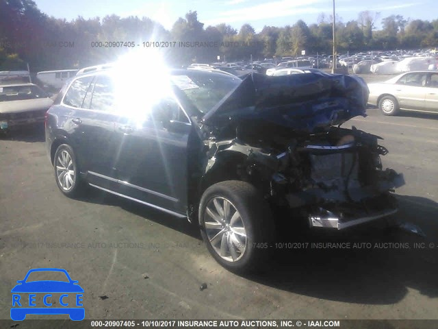 2017 VOLVO XC90 T6 YV4A22PK2H1136862 image 0