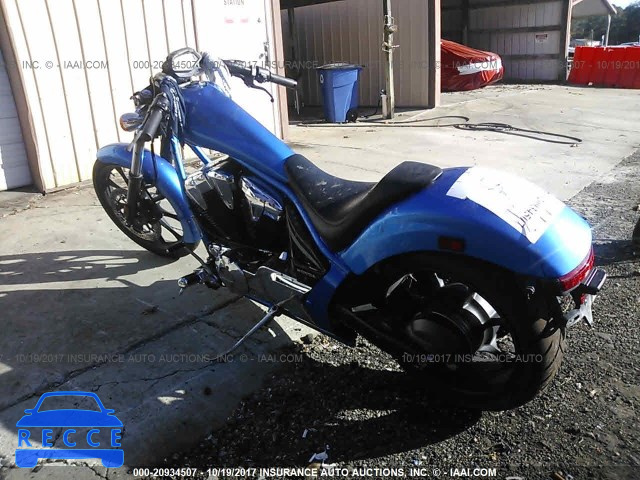 2016 HONDA VT1300 CX JH2SC6122GK100223 image 2