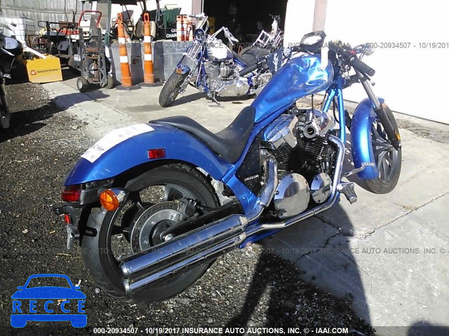 2016 HONDA VT1300 CX JH2SC6122GK100223 image 3